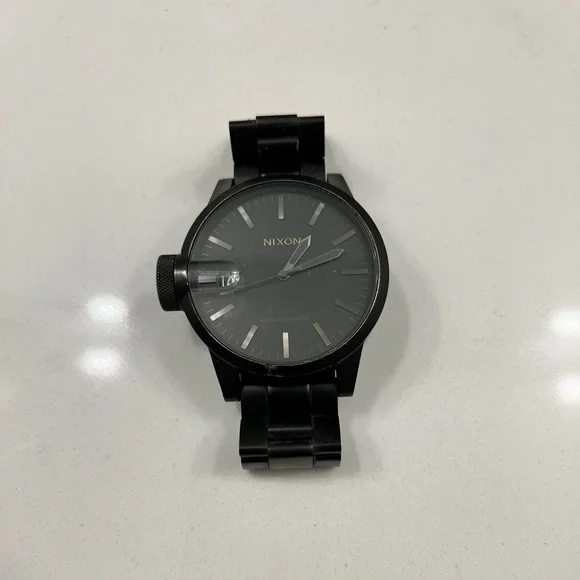 Nixon Accessories Nixon The Chronicle 0m Stainless Steel